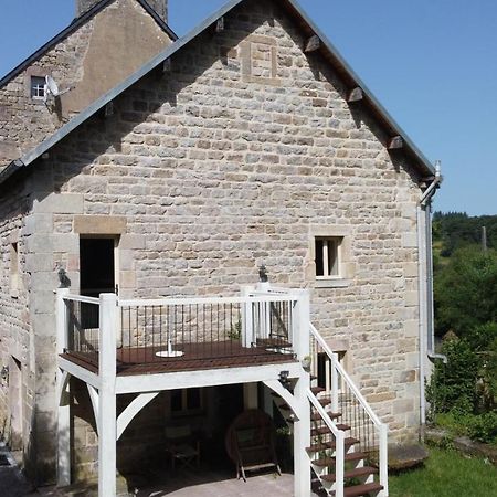 Chez Jallot - Upper Gite Vidaillat Екстериор снимка