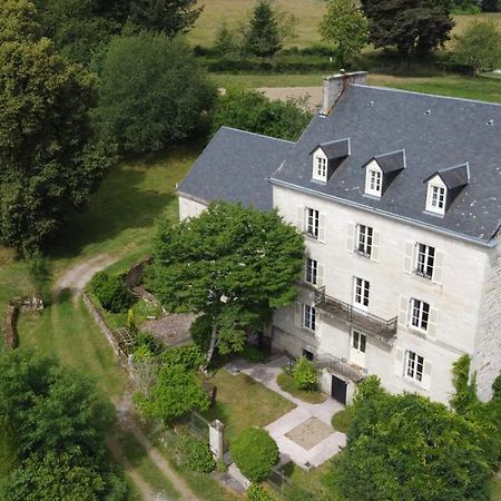 Chez Jallot - Upper Gite Vidaillat Екстериор снимка