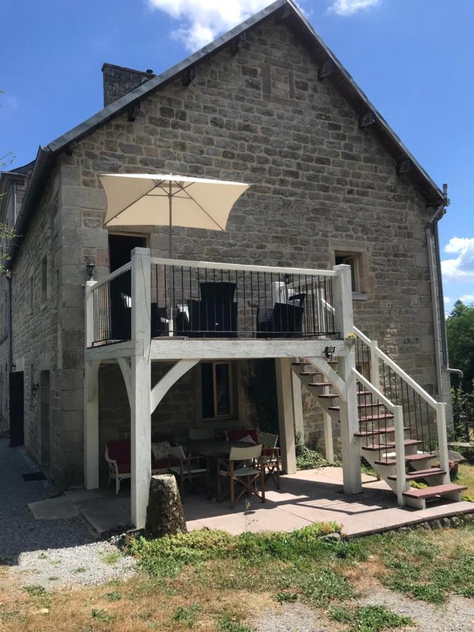 Chez Jallot - Upper Gite Vidaillat Екстериор снимка