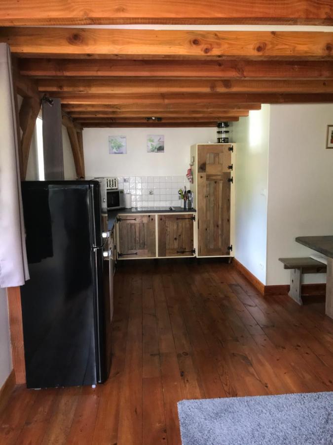 Chez Jallot - Upper Gite Vidaillat Екстериор снимка
