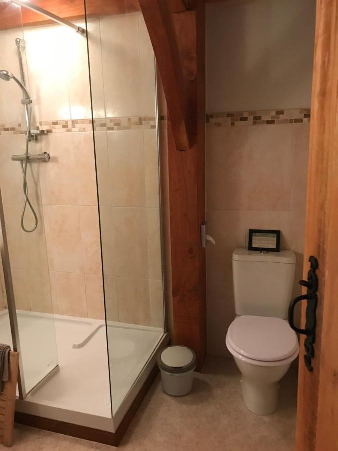 Chez Jallot - Upper Gite Vidaillat Екстериор снимка