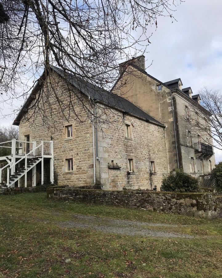 Chez Jallot - Upper Gite Vidaillat Екстериор снимка