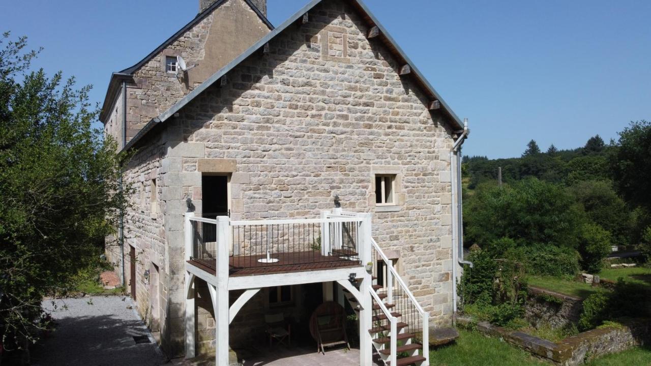 Chez Jallot - Upper Gite Vidaillat Екстериор снимка