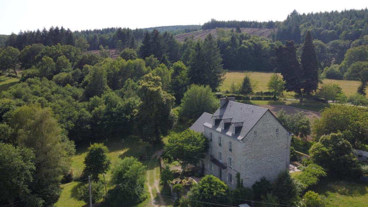 Chez Jallot - Upper Gite Vidaillat Екстериор снимка