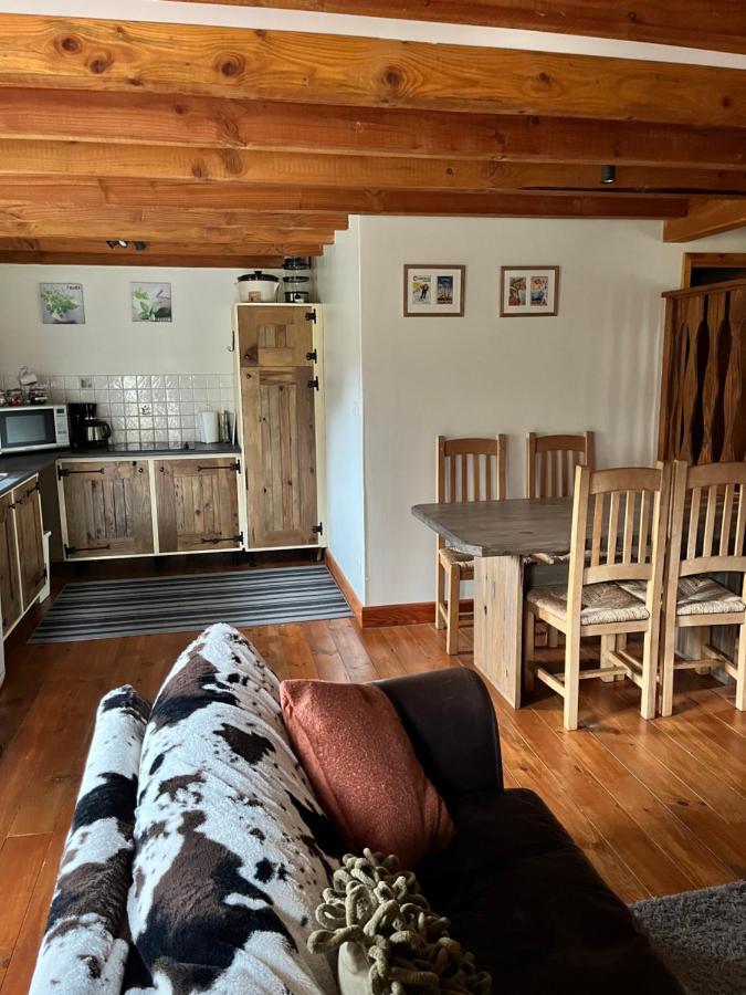 Chez Jallot - Upper Gite Vidaillat Екстериор снимка
