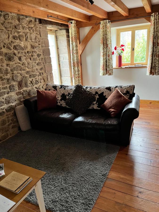 Chez Jallot - Upper Gite Vidaillat Екстериор снимка
