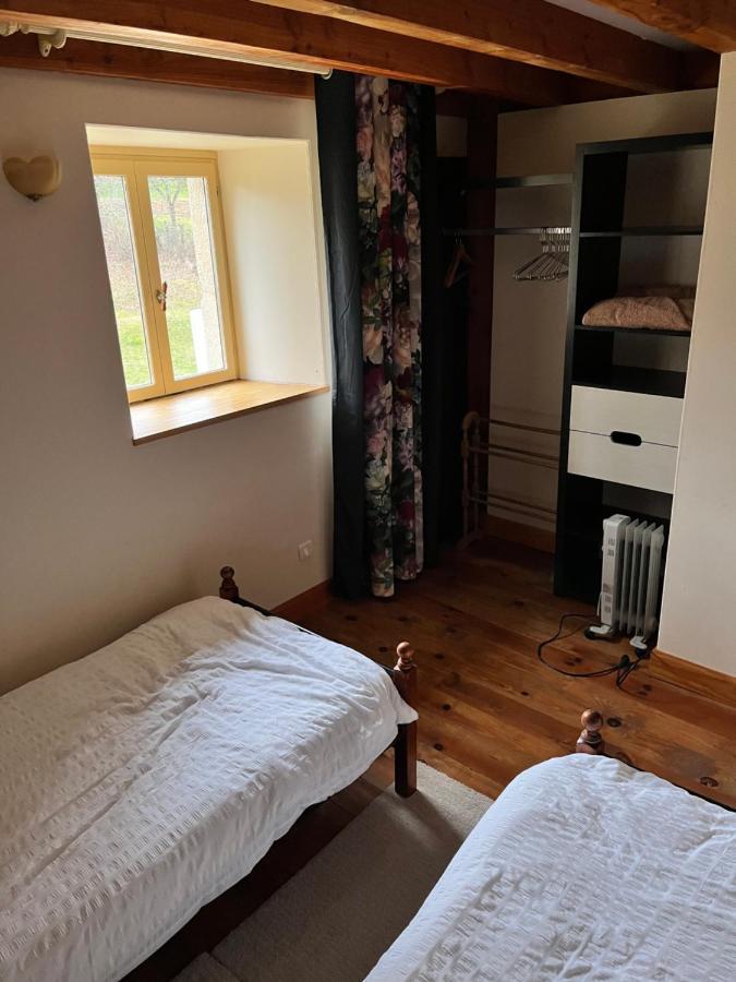 Chez Jallot - Upper Gite Vidaillat Екстериор снимка