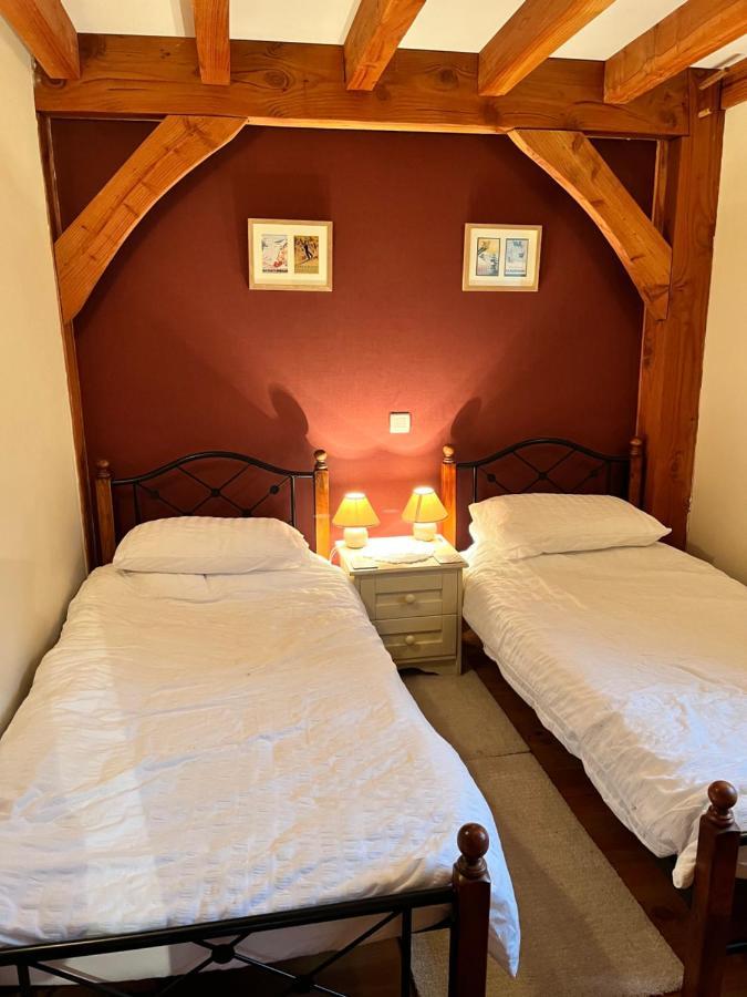 Chez Jallot - Upper Gite Vidaillat Екстериор снимка