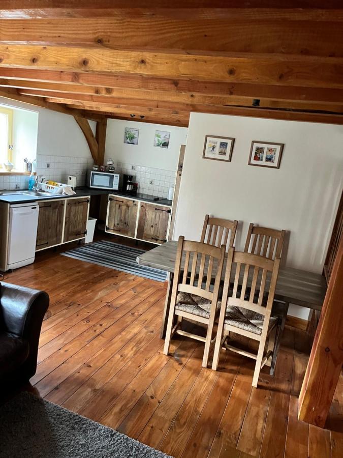 Chez Jallot - Upper Gite Vidaillat Екстериор снимка