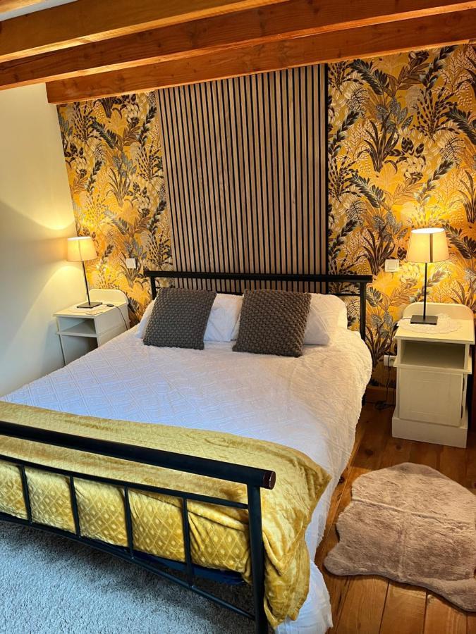 Chez Jallot - Upper Gite Vidaillat Екстериор снимка
