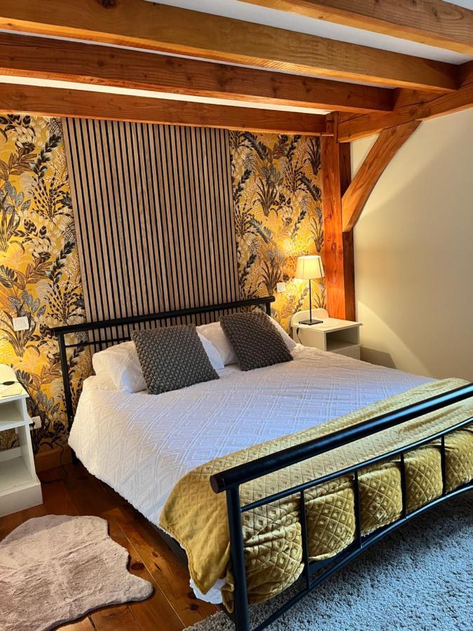 Chez Jallot - Upper Gite Vidaillat Екстериор снимка