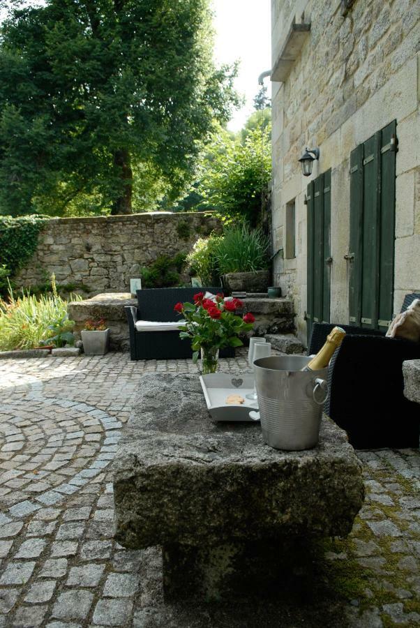 Chez Jallot - Upper Gite Vidaillat Екстериор снимка