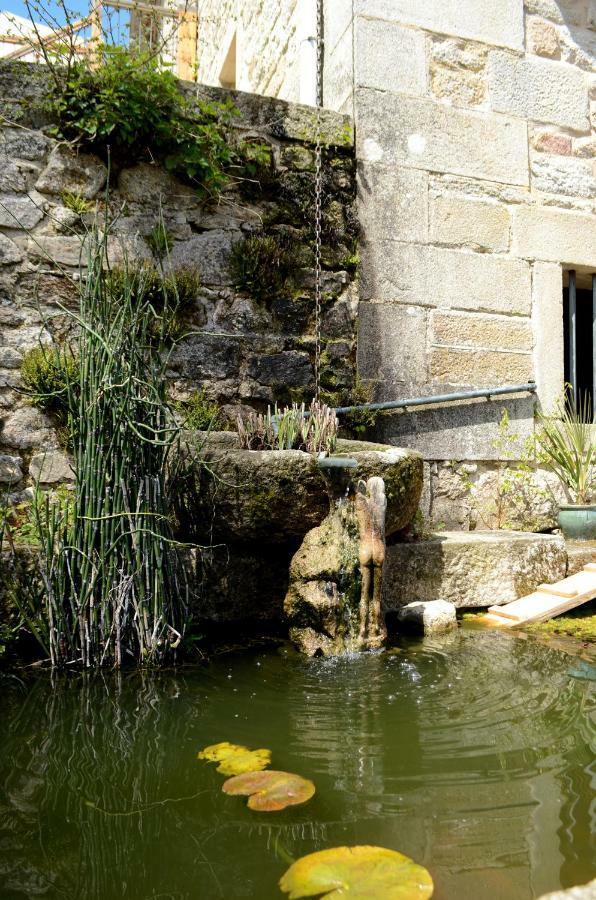 Chez Jallot - Upper Gite Vidaillat Екстериор снимка